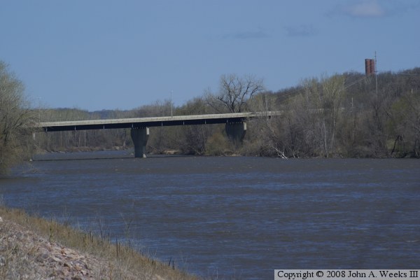 US-14 Bridge (Mankato)