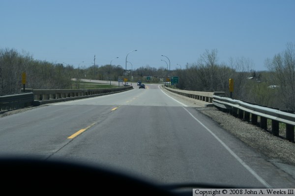 US-14 Bridge (New Ulm)