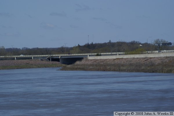 US-169 North Star Bridge (Mankato)