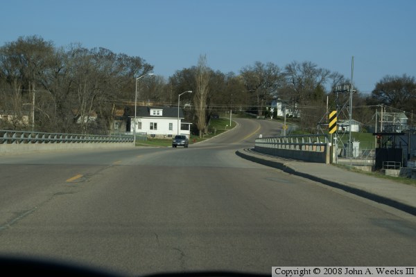 Oak Street Bridge