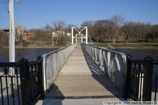 The Walking Bridge