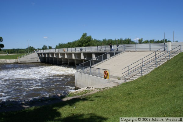 Lac Qui Parle Dam