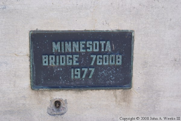 Twin Bridge - South Span