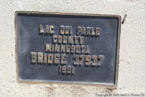 Cement Bridge