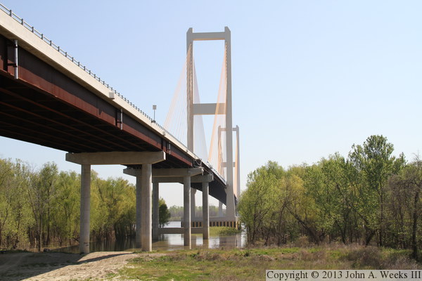 John James Audubon Bridge