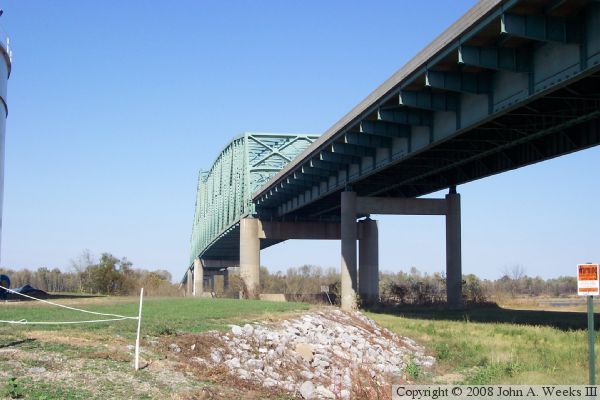 Caruthersville Bridge