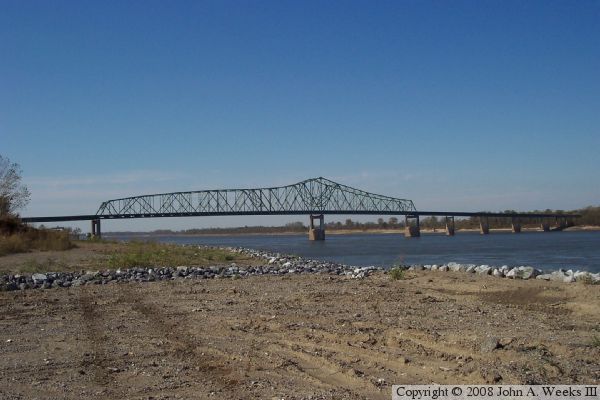 Caruthersville Bridge