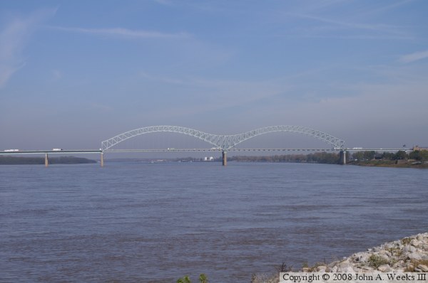 Hernando De Soto Bridge