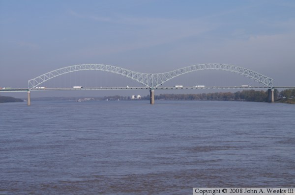 Hernando De Soto Bridge