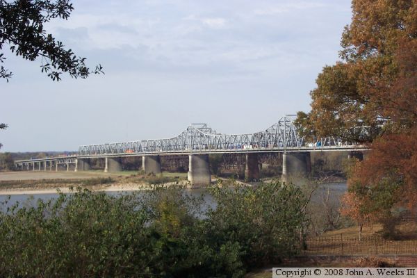 Memphis-Arkansas Memorial Bridge