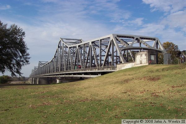 Memphis-Arkansas Memorial Bridge
