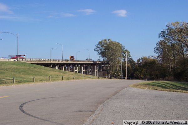 Memphis-Arkansas Memorial Bridge