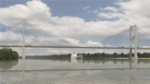 John James Audubon Bridge