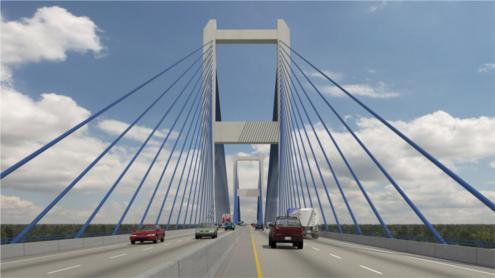 John James Audubon Bridge
