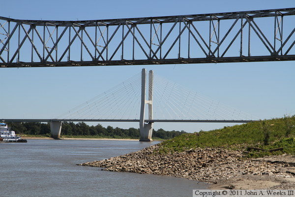 US-82 Greenville Bridge