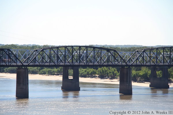 Former US-80 Bridge