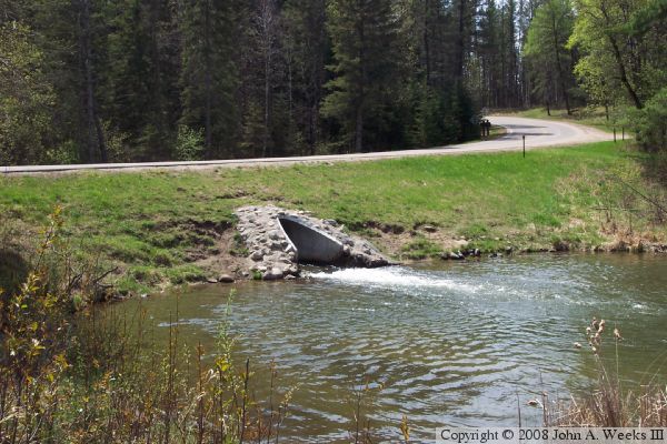 Clearwater Co Highway 117