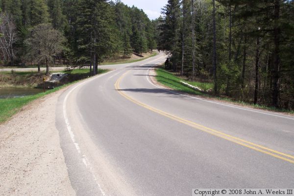 Clearwater Co Highway 117