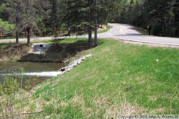 Clearwater Co Highway 117