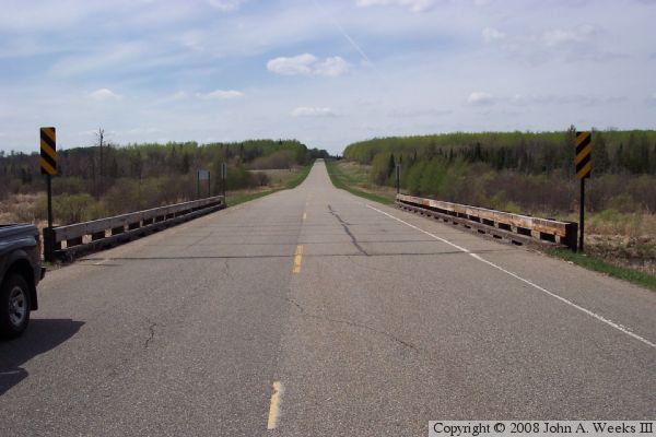 Clearwater Co Highway 40