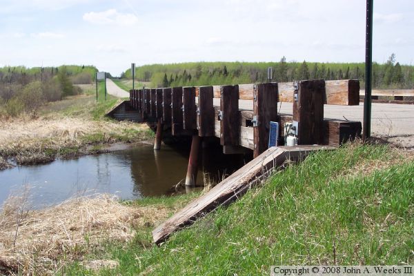 Clearwater Co Highway 40