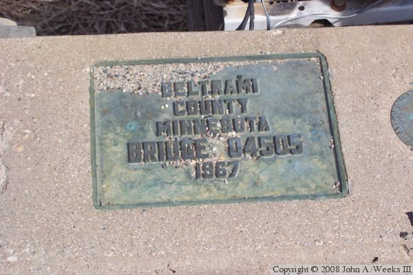 Beltrami Co Highway 5