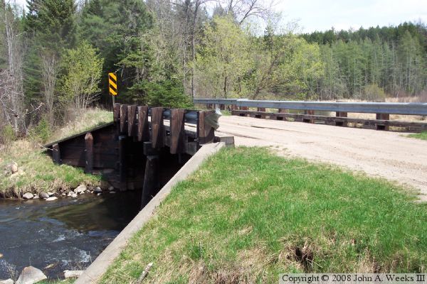 Hubbard Co 510th Street Bridge