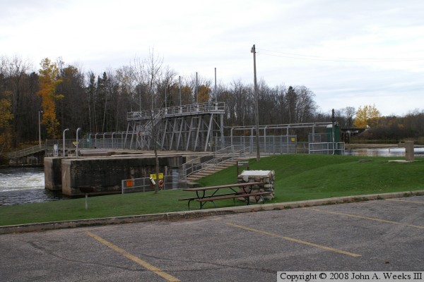 Pokegama Dam