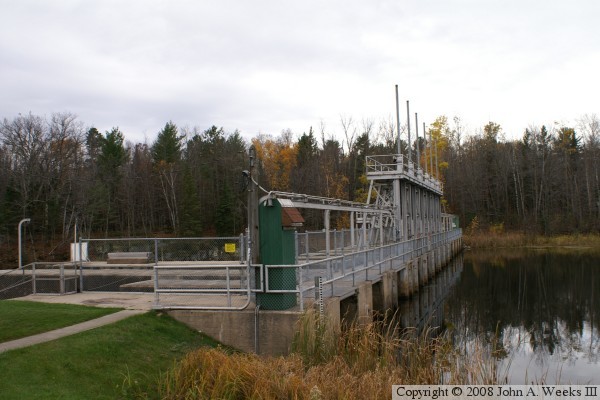 Pokegama Dam