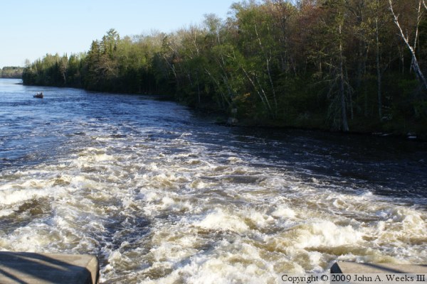 Pokegama Dam