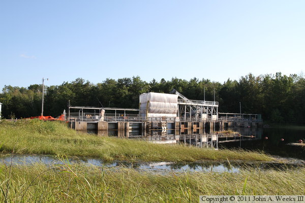 Pokegama Dam