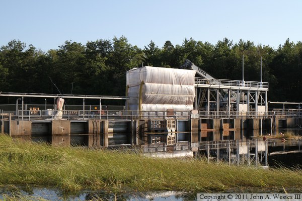 Pokegama Dam