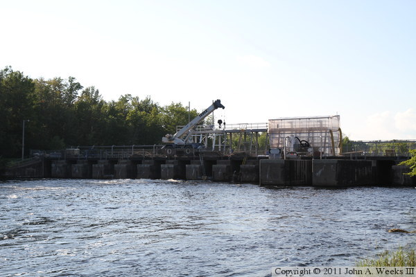 Pokegama Dam