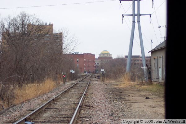 BNSF Bridge Saint Cloud