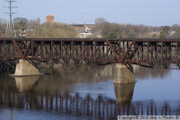 BNSF Bridge Saint Cloud