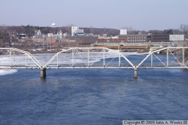 Sartell City Bridge