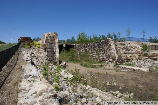 Little Falls Mill Ruins