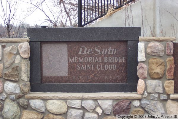 DeSoto Bridge