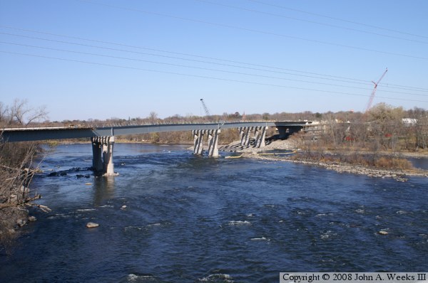 New Sauk Rapids Bridge