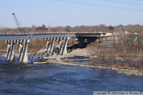 New Sauk Rapids Bridge