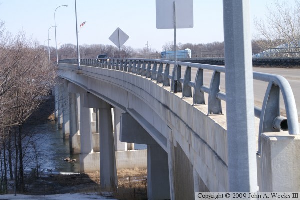 Sartell Bridge