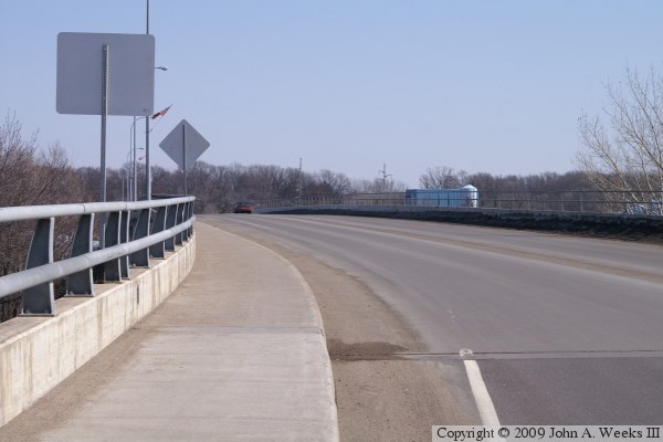 Sartell Bridge