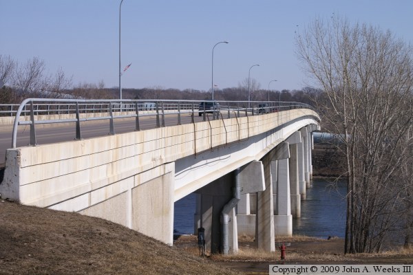 Sartell Bridge