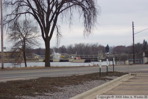 Champion Dam