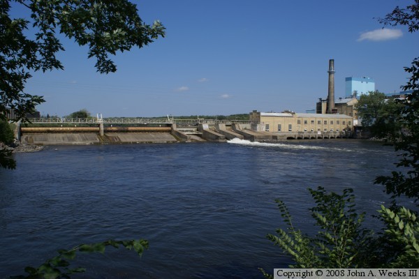 Champion Dam