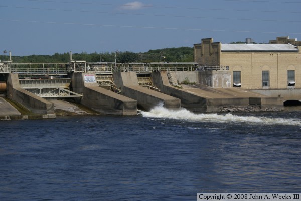 Champion Dam