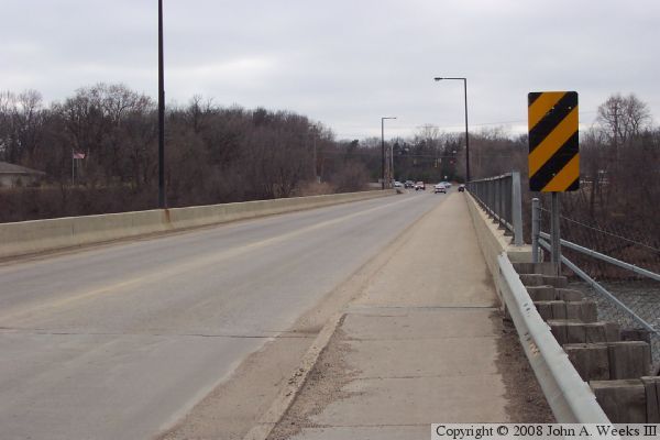 Sauk Rapids Bridge