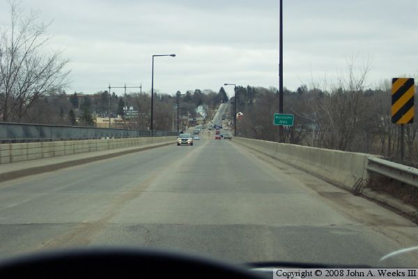 Sauk Rapids Bridge