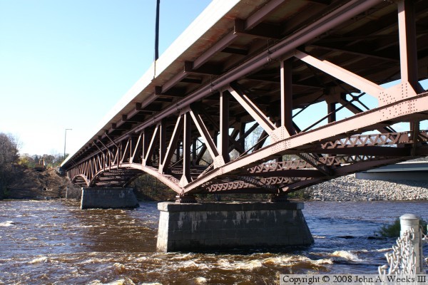Sauk Rapids Bridge