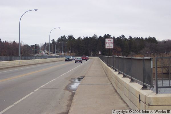 University Bridge